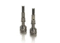 DR10 TITANIUM REAR CVA AXLES, 1 PAIR