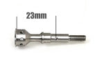 DR10 TITANIUM REAR CVA AXLES, 1 PAIR