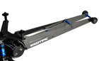 DR10 CF WHEELIE BAR SET, 12" LEGAL, ADJUSTABLE HEIGHT