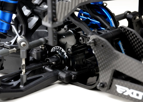 DR10 ALLOY GEAR BOX, for the DR10, DB10