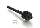 SLASH STEEL TOP SHAFT, HEAVY DUTY FOR MK2 AND DR10 SLIPPERS