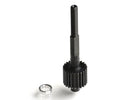 SLASH STEEL TOP SHAFT, HEAVY DUTY FOR MK2 AND DR10 SLIPPERS