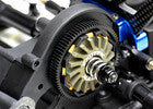 SLASH STEEL TOP SHAFT, HEAVY DUTY FOR MK2 AND DR10 SLIPPERS
