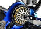 SLASH STEEL TOP SHAFT, HEAVY DUTY FOR MK2 AND DR10 SLIPPERS