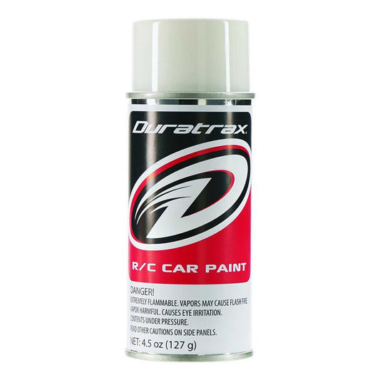 Duratrax Polycarb Spray, 4.5 oz