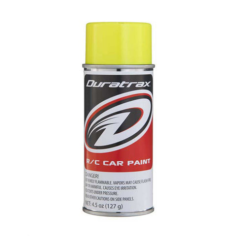 Duratrax Polycarb Spray