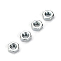 DU-BRO STEEL HEX NUTS (METRIC)
