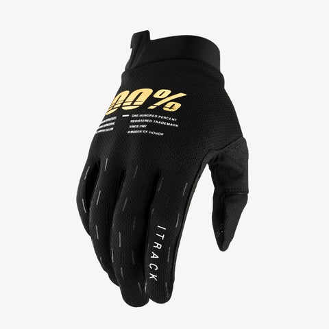 100% iTrack Gloves Moto