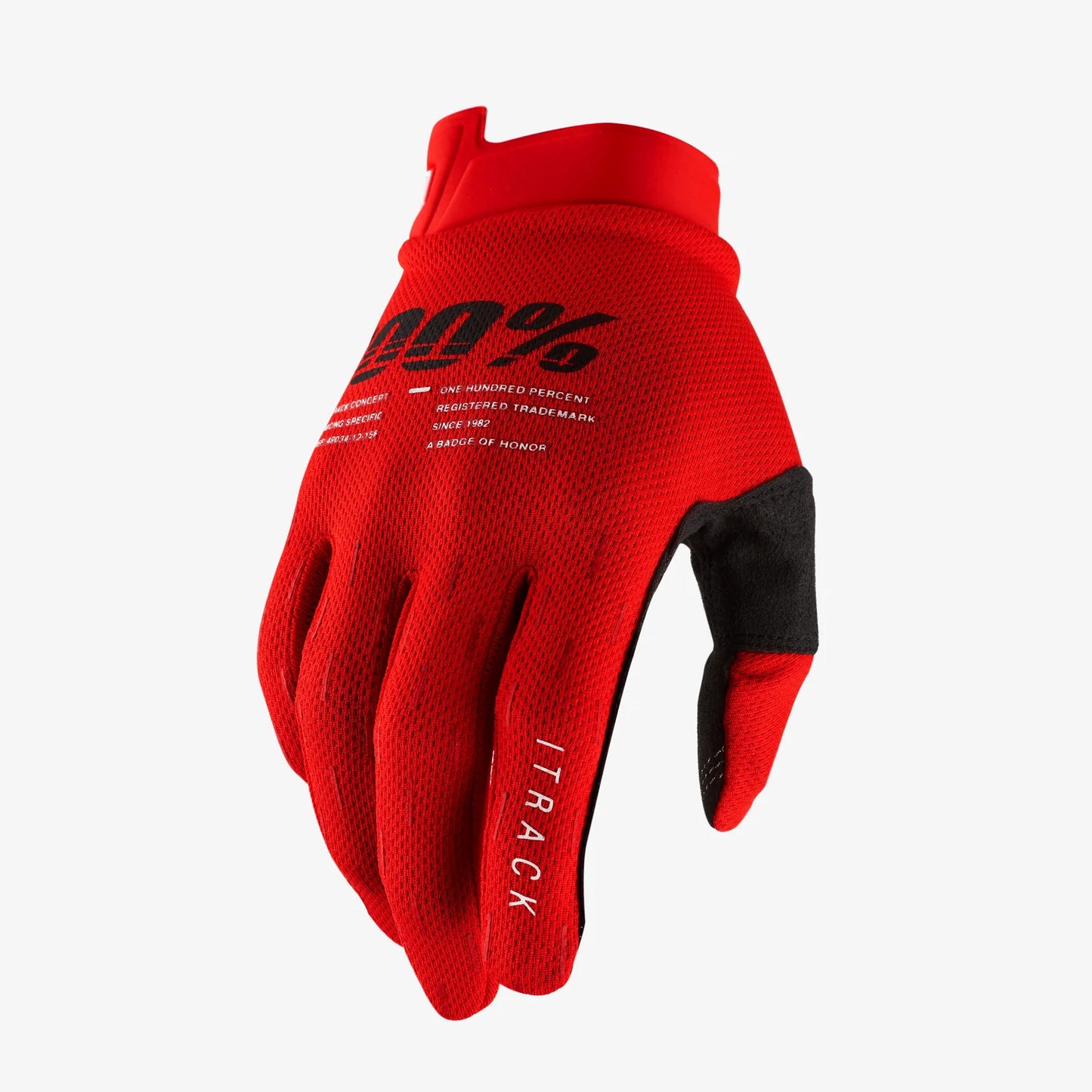 100% iTrack Gloves Moto