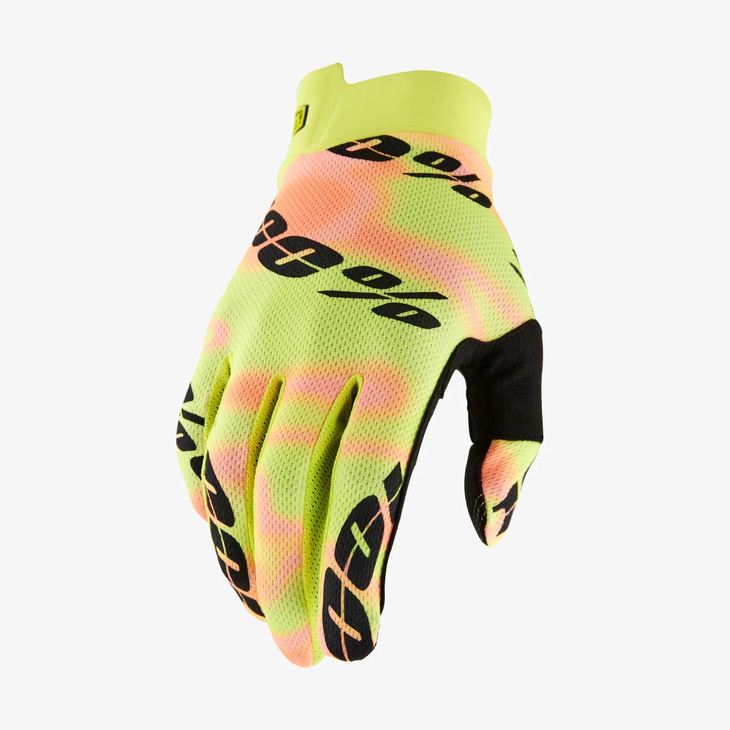 100% iTrack Gloves Moto