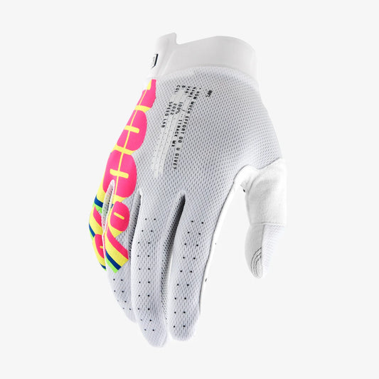 100% iTrack Gloves Moto