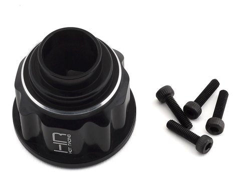 Hot Racing Traxxas Unlimited Desert Racer Aluminum Differential Housing