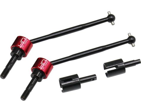 Hot Racing 1/16 Revo VXL Steel Super Duty CV Shaft Set