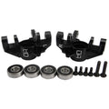 Hot Racing Aluminum Hd Front Spindle Set - Rock Rey