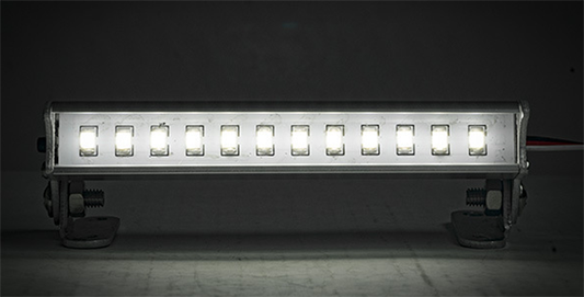 LED Light Bar - 3.6" - White Lights
