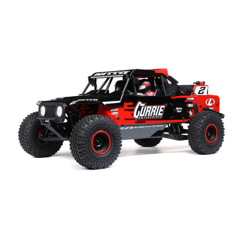 Losi 1/10 Hammer Rey U4 4WD Rock Racer Brushless RTR with Smart and AVC