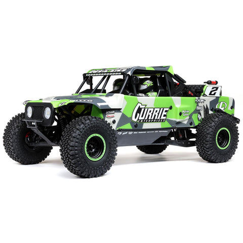 Losi 1/10 Hammer Rey U4 4WD Rock Racer Brushless RTR with Smart and AVC