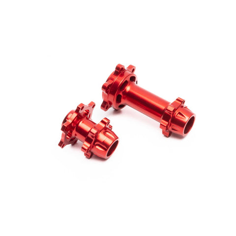 Losi Aluminum Hub Set, Machined, Promoto-MX