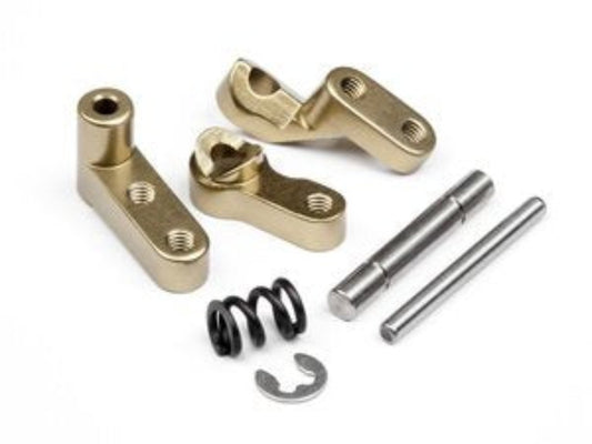 Aluminum Servo Saver Set, All Ion