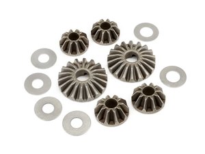 Differential Gear Set (18/10 Tooth), Quantum MT, XT, MT Flux, XT Flux