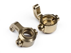 Aluminum Steering Arms (2 pcs), All Ion