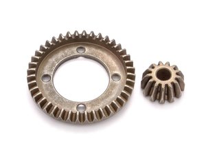 Differential Bevel Gear Set (40/13 Tooth), Quantum MT, XT, MT Flux, XT Flux