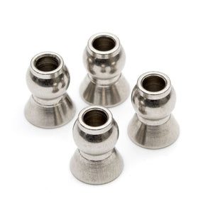 Rear Tie Rod Pivot Ball (4 pcs), Quantum MT, XT, MT Flux, XT Flux