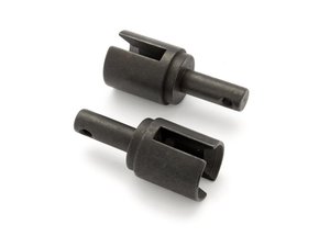 Differential Shaft 5x28mm (2 pcs), Quantum MT, XT, MT Flux, XT Flux