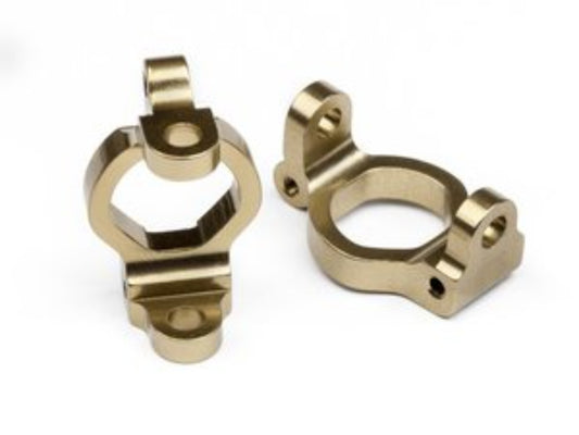 Aluminum Front Caster Block, Left & Right, All Ion