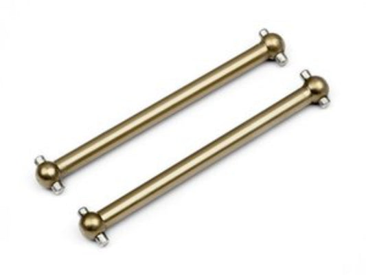 Aluminum Dogbones (2 pcs), All Ion