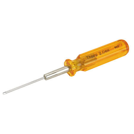 MIP Hex Driver Wrench: 2.0mm