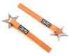 Sideways RC Scale Drift Nylon Tow Strap w/Star Hook