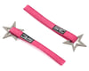 Sideways RC Scale Drift Nylon Tow Strap w/Star Hook
