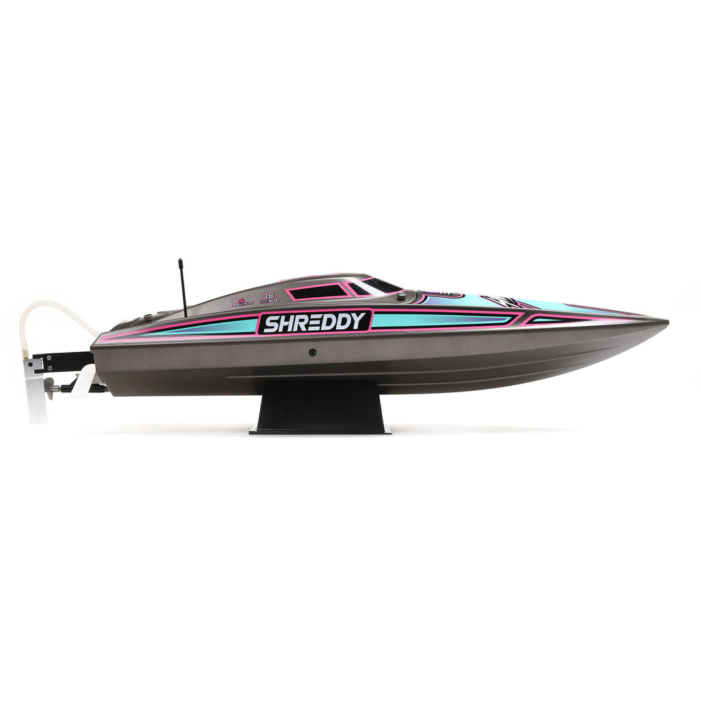 Proboat Recoil 2 26" Self-Righting Brushless Deep-V RTR, Shreddy