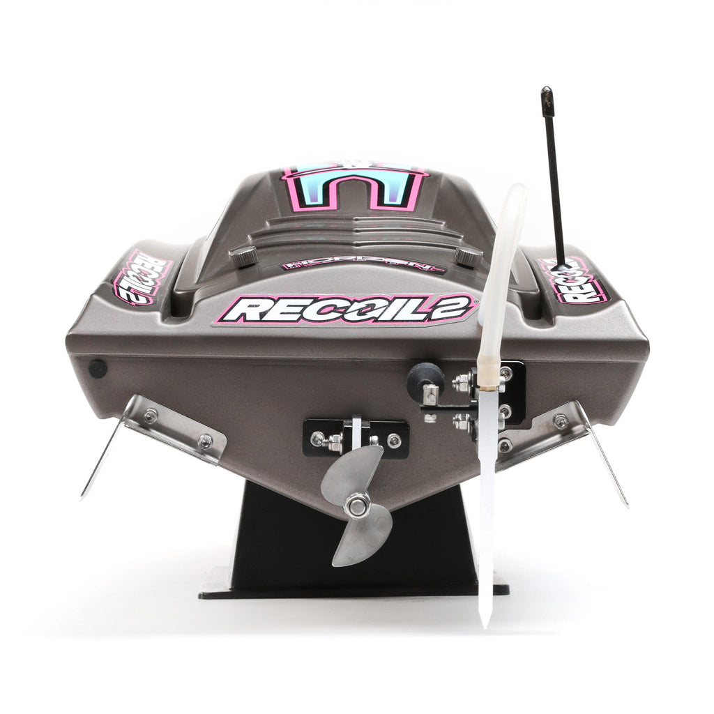 Proboat Recoil 2 26" Self-Righting Brushless Deep-V RTR, Shreddy