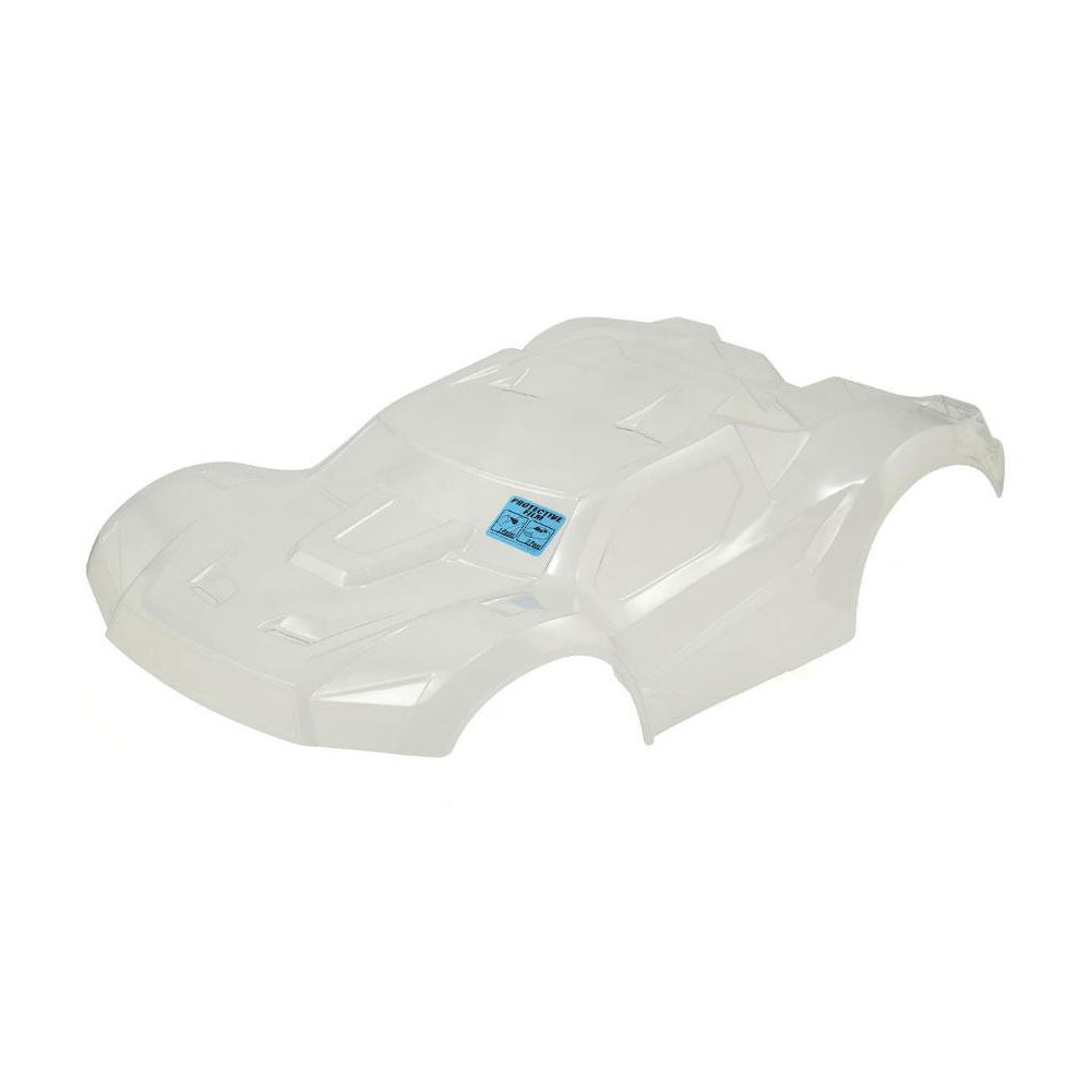 1/10 Pre-Cut Monster Fusion Clear Body: Short Course