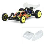 Pro-Line 1/10 Axis Light Weight Clear Body: TLR 22 5.0
