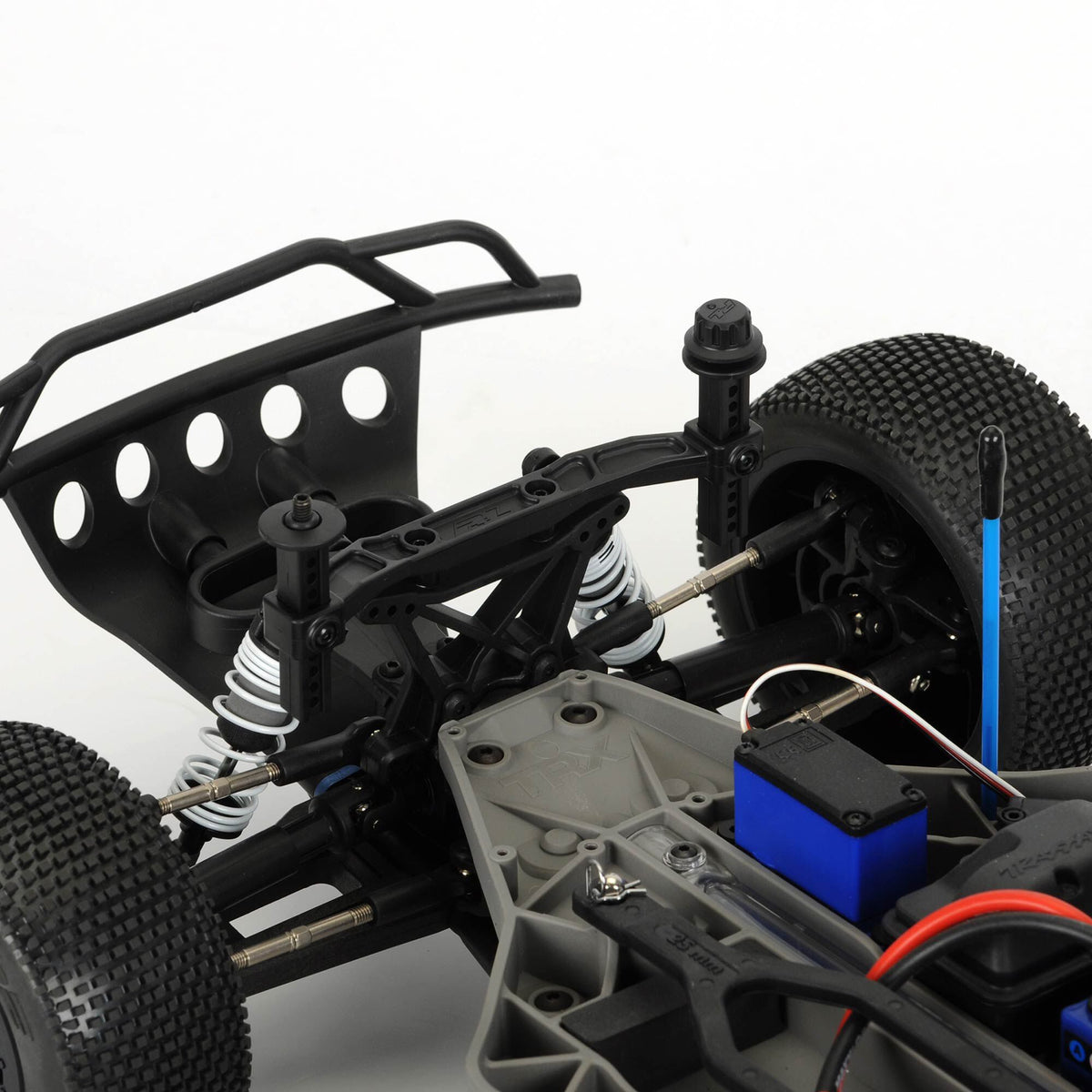 Pro-Line 1/10 Extended Front/Rear Body Mounts: Slash 4x4