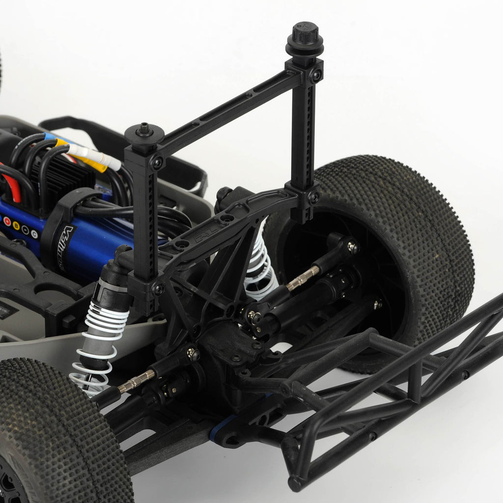 Pro-Line 1/10 Extended Front/Rear Body Mounts: Slash 4x4