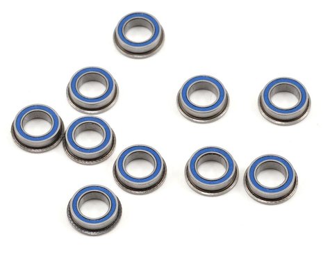 ProTek RC 5x8x2.5mm Rubber Sealed Flanged 