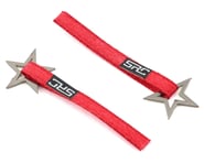Sideways RC Scale Drift Nylon Tow Strap w/Star Hook