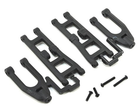 RPM ARRMA Front Upper & Lower Suspension Arm Set