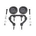 Low Visibility Wheelie Bars: X-Maxx