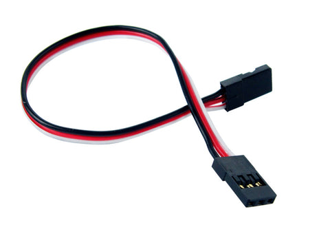 Male-to-Male Servo Extension Cord - 6
