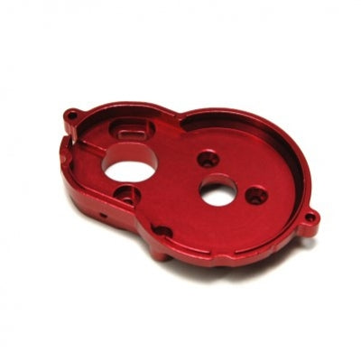 ST Racing Concepts CNC Machined Alum. One Piece Center Motor Mount for Axial SCX10 II (Red)