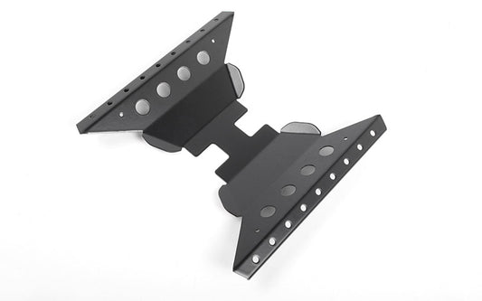 RC4WD OXER TRANSFER CASE GUARD FOR AXIAL CAPRA 1.9 UNLIMITED TRAIL BUGGY (BLACK)