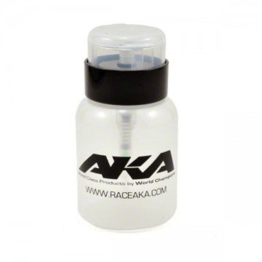 AKA - MINI PUMP BOTTLE WITH LOCKING CAP