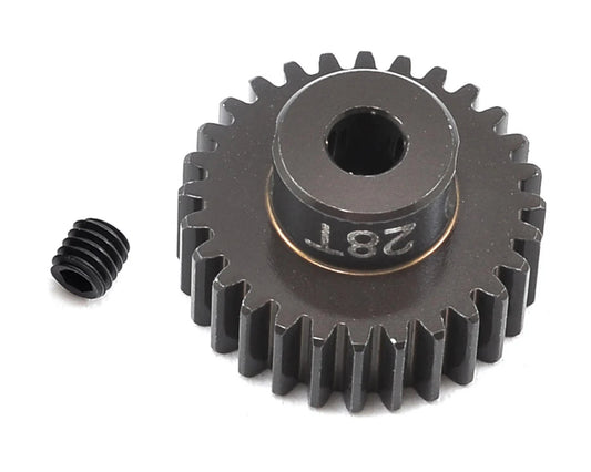 Team Associated Factory Team Aluminum 48P Pinion Gear (3.17mm Bore) (28T)