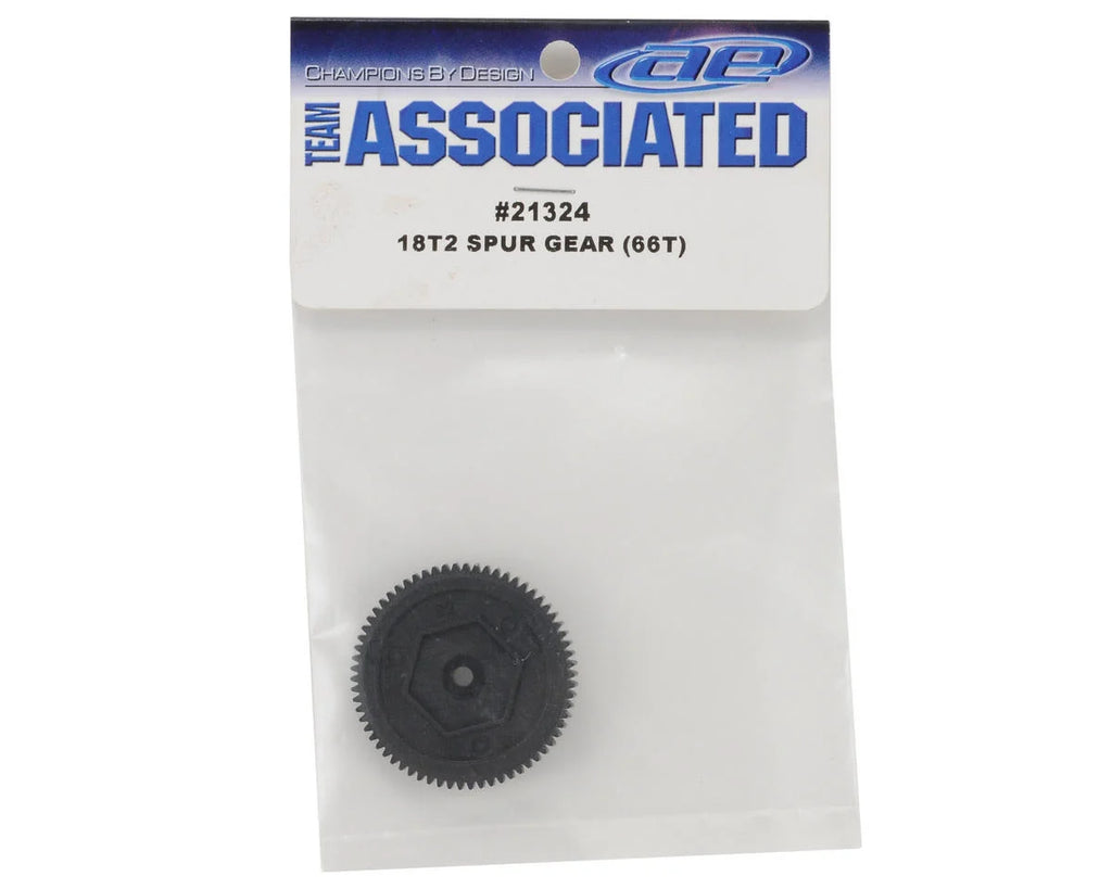 Team Associated Spur Gear (66T)