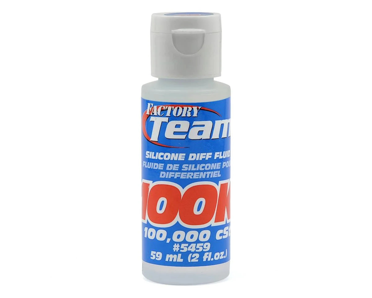 Team Associated Silicone Differential Fluid (2oz)